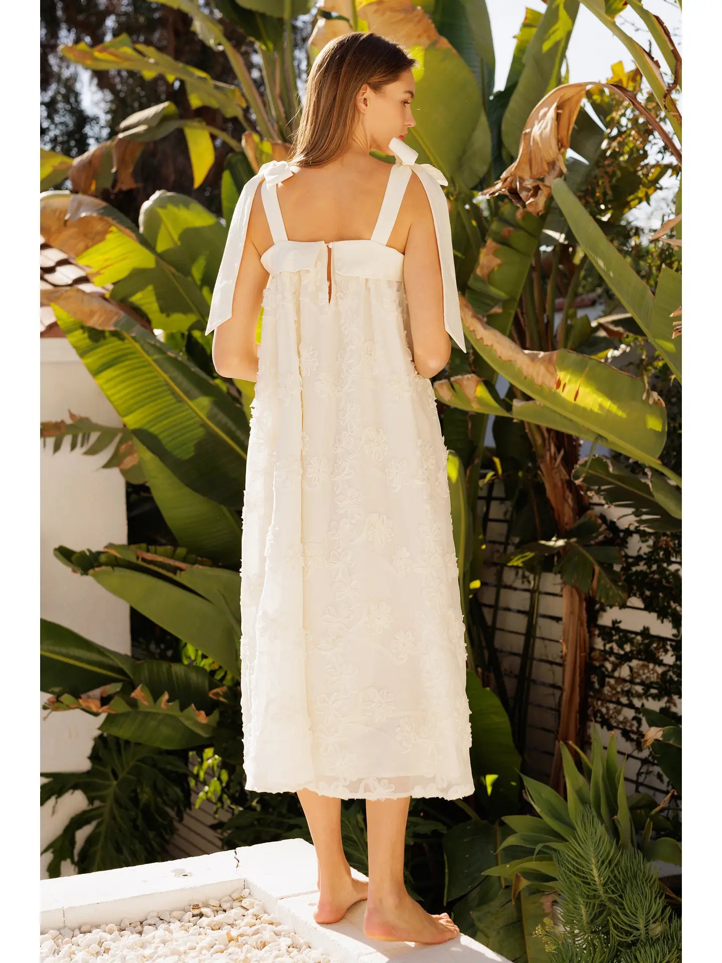 Sweetheart Maxi dress