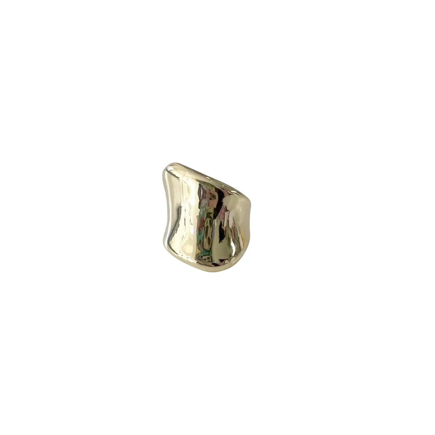 Golf cuff ring
