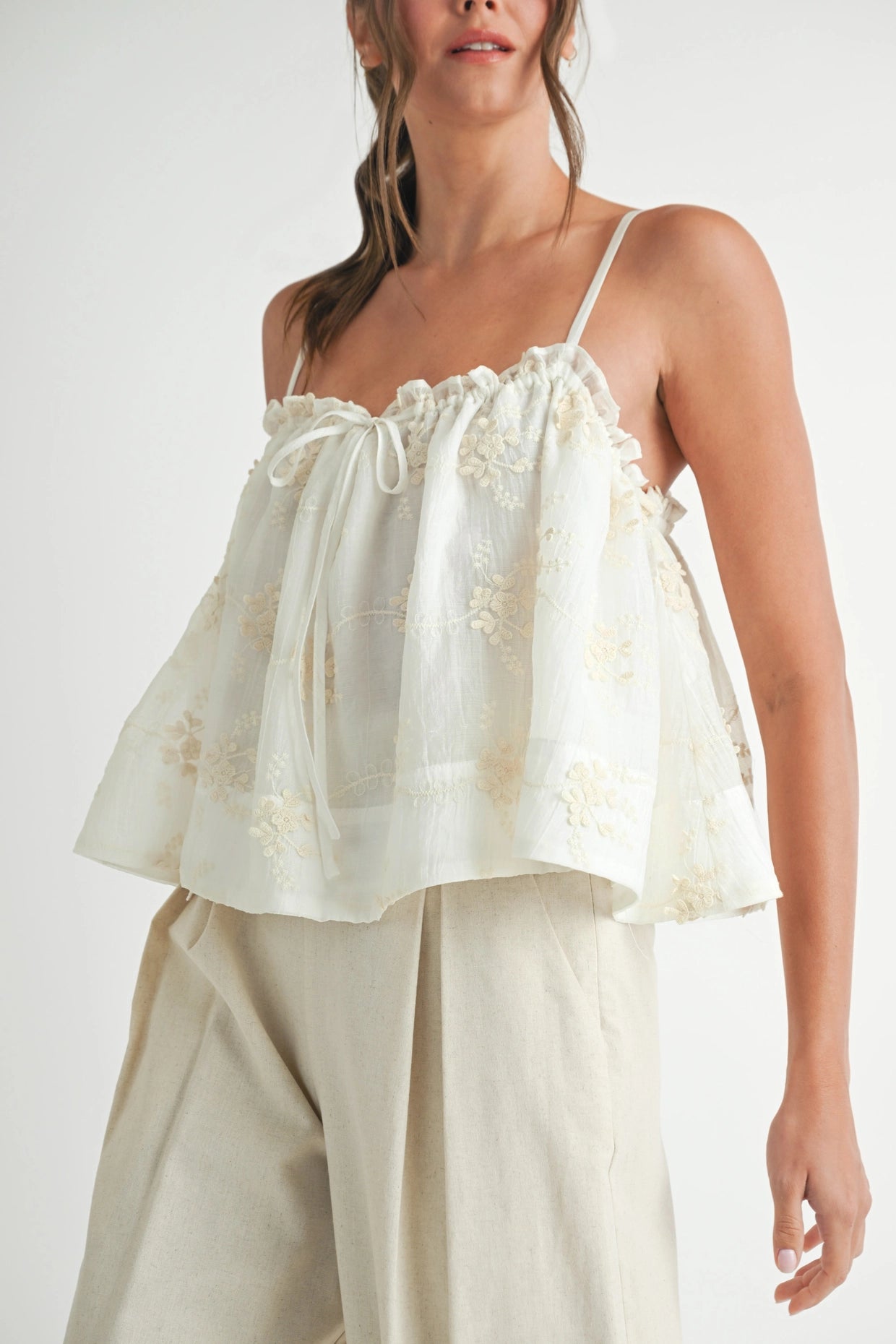 Take me to the Tropics tank
