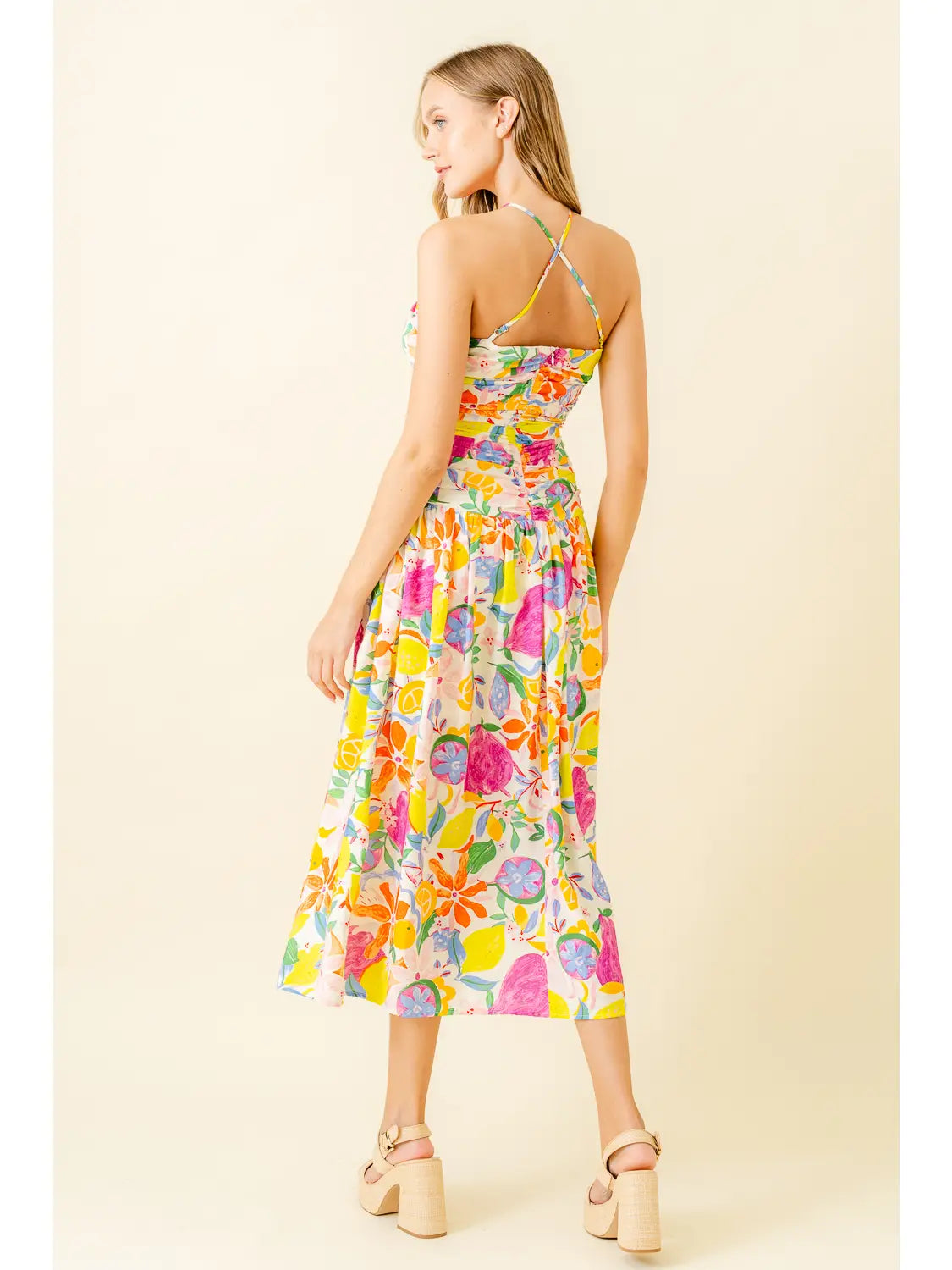 Summer Bloom Dress