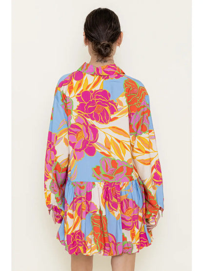 Blossom Babe Bubble Dress