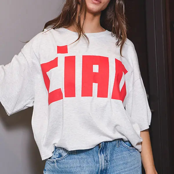 Ciao oversized tee