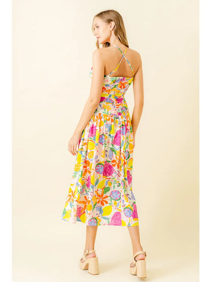 Summer Bloom Dress