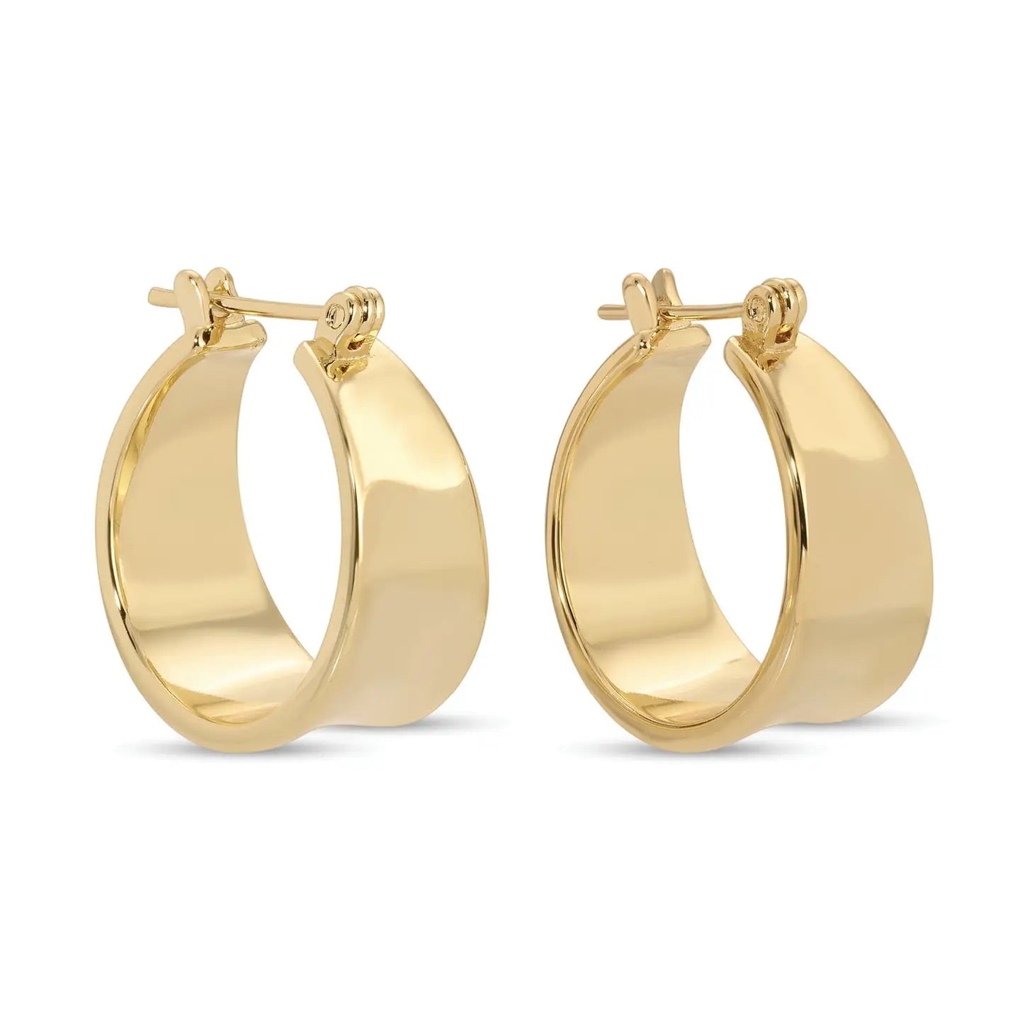 Statement hoops