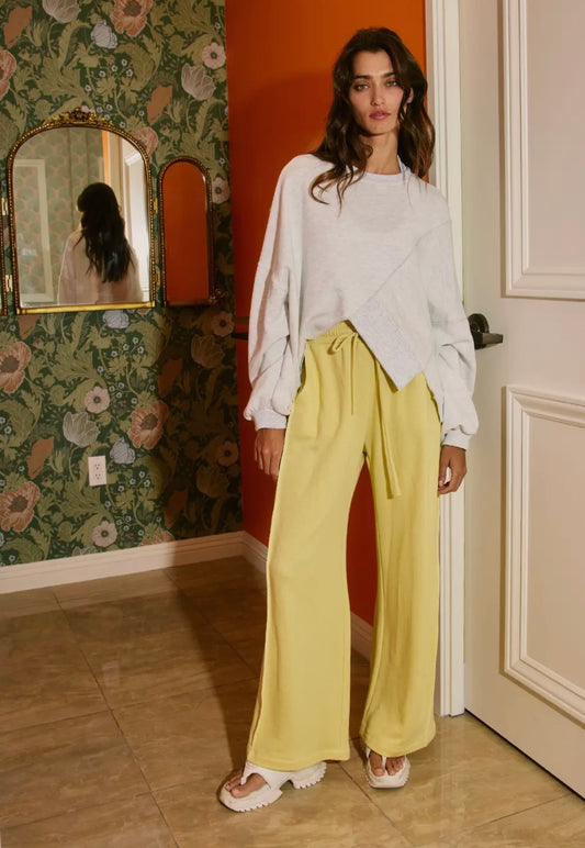 Jet Set Terry Sweatpants