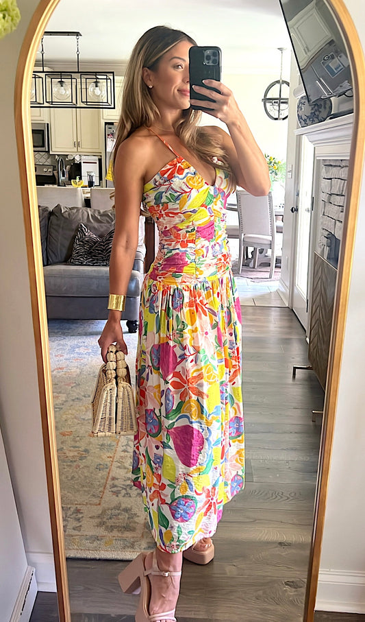 Summer Bloom Dress